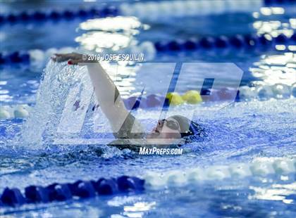 Thumbnail 2 in PWCS Aquatic Center Swim Meet photogallery.