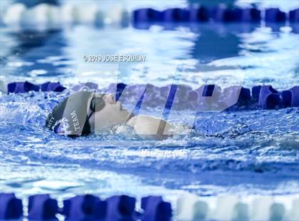Thumbnail 2 in PWCS Aquatic Center Swim Meet photogallery.