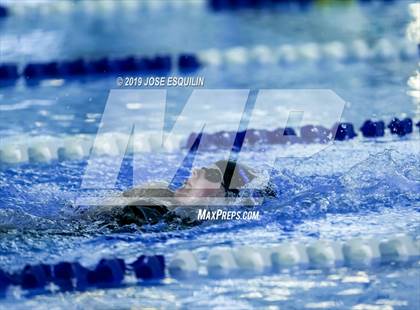 Thumbnail 1 in PWCS Aquatic Center Swim Meet photogallery.