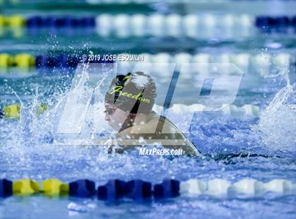 Thumbnail 1 in PWCS Aquatic Center Swim Meet photogallery.