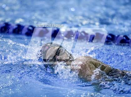Thumbnail 2 in PWCS Aquatic Center Swim Meet photogallery.