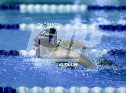 Thumbnail 3 in PWCS Aquatic Center Swim Meet photogallery.