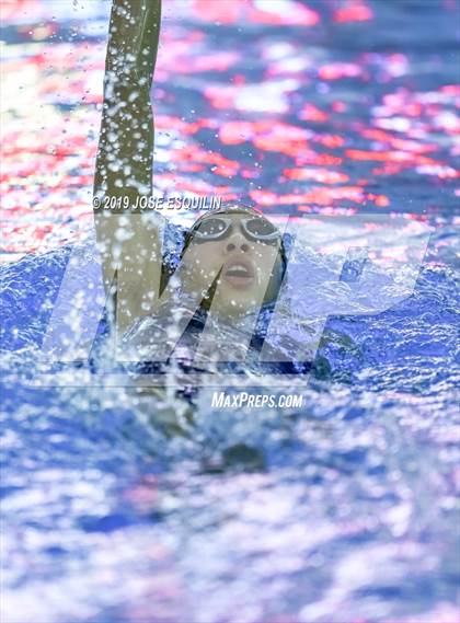 Thumbnail 3 in PWCS Aquatic Center Swim Meet photogallery.