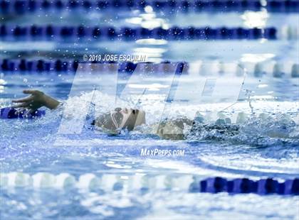 Thumbnail 3 in PWCS Aquatic Center Swim Meet photogallery.