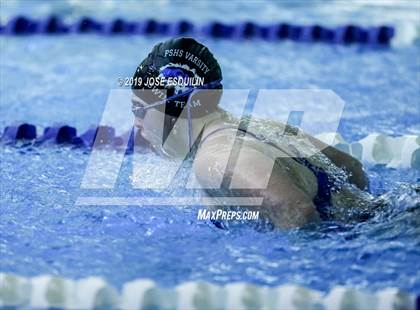 Thumbnail 3 in PWCS Aquatic Center Swim Meet photogallery.