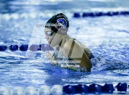 Thumbnail 2 in PWCS Aquatic Center Swim Meet photogallery.