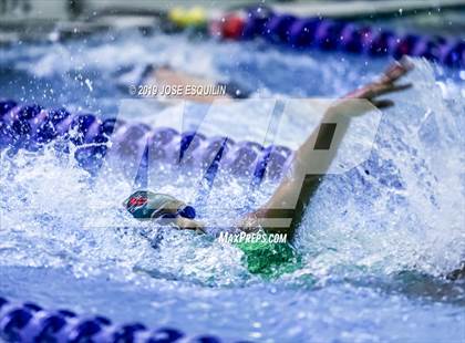 Thumbnail 2 in PWCS Aquatic Center Swim Meet photogallery.
