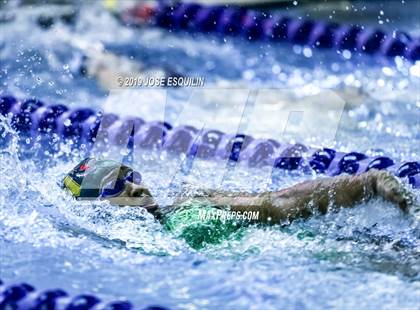 Thumbnail 1 in PWCS Aquatic Center Swim Meet photogallery.
