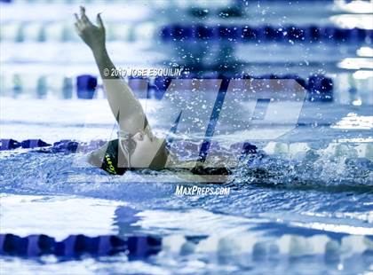 Thumbnail 2 in PWCS Aquatic Center Swim Meet photogallery.