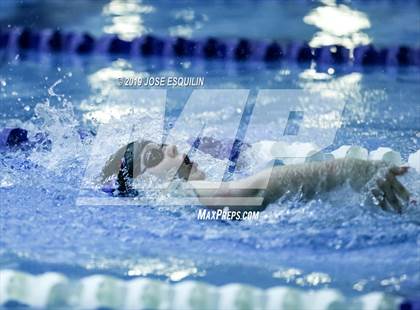 Thumbnail 3 in PWCS Aquatic Center Swim Meet photogallery.