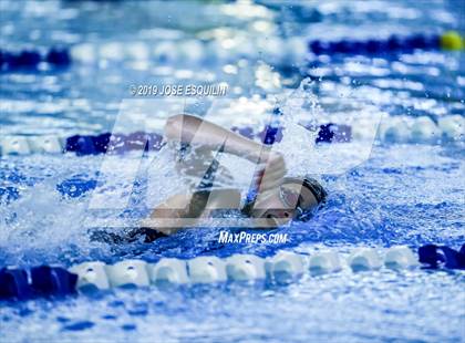 Thumbnail 2 in PWCS Aquatic Center Swim Meet photogallery.