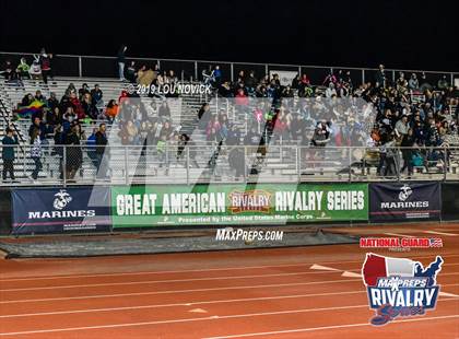 Thumbnail 3 in Rio Rancho @ Cleveland (2018 MaxPreps Rivalry Series) photogallery.