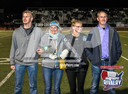 Thumbnail 1 in Rio Rancho @ Cleveland (2018 MaxPreps Rivalry Series) photogallery.