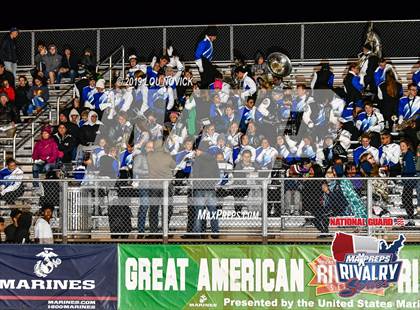 Thumbnail 3 in Rio Rancho @ Cleveland (2018 MaxPreps Rivalry Series) photogallery.