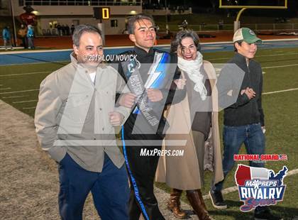 Thumbnail 3 in Rio Rancho @ Cleveland (2018 MaxPreps Rivalry Series) photogallery.