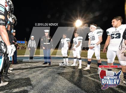 Thumbnail 3 in Rio Rancho @ Cleveland (2018 MaxPreps Rivalry Series) photogallery.