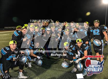 Thumbnail 2 in Rio Rancho @ Cleveland (2018 MaxPreps Rivalry Series) photogallery.