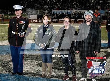 Thumbnail 1 in Rio Rancho @ Cleveland (2018 MaxPreps Rivalry Series) photogallery.