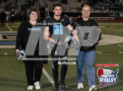 Thumbnail 3 in Rio Rancho @ Cleveland (2018 MaxPreps Rivalry Series) photogallery.