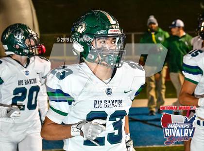 Thumbnail 3 in Rio Rancho @ Cleveland (2018 MaxPreps Rivalry Series) photogallery.