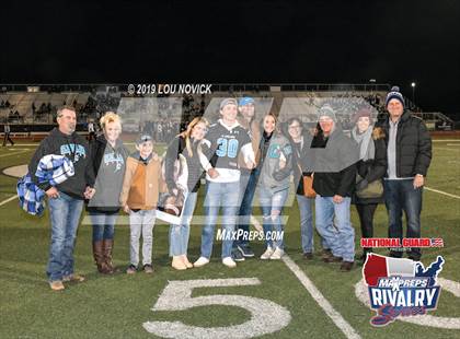Thumbnail 2 in Rio Rancho @ Cleveland (2018 MaxPreps Rivalry Series) photogallery.
