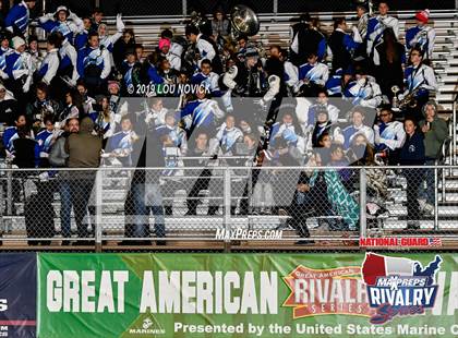 Thumbnail 2 in Rio Rancho @ Cleveland (2018 MaxPreps Rivalry Series) photogallery.