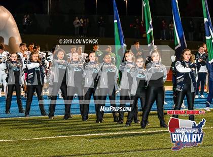 Thumbnail 2 in Rio Rancho @ Cleveland (2018 MaxPreps Rivalry Series) photogallery.