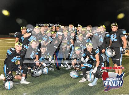 Thumbnail 1 in Rio Rancho @ Cleveland (2018 MaxPreps Rivalry Series) photogallery.