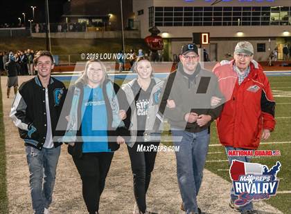 Thumbnail 1 in Rio Rancho @ Cleveland (2018 MaxPreps Rivalry Series) photogallery.