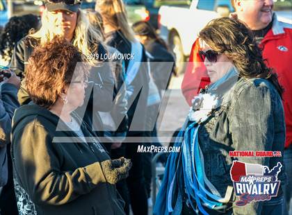 Thumbnail 3 in Rio Rancho @ Cleveland (2018 MaxPreps Rivalry Series) photogallery.