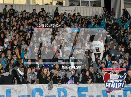 Thumbnail 2 in Rio Rancho @ Cleveland (2018 MaxPreps Rivalry Series) photogallery.