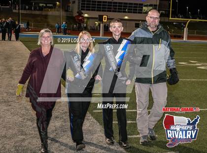 Thumbnail 3 in Rio Rancho @ Cleveland (2018 MaxPreps Rivalry Series) photogallery.