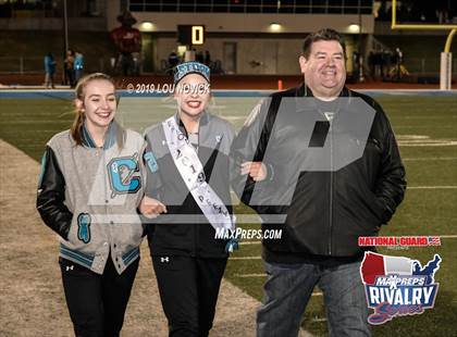 Thumbnail 3 in Rio Rancho @ Cleveland (2018 MaxPreps Rivalry Series) photogallery.