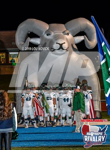 Thumbnail 3 in Rio Rancho @ Cleveland (2018 MaxPreps Rivalry Series) photogallery.