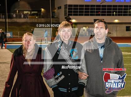 Thumbnail 3 in Rio Rancho @ Cleveland (2018 MaxPreps Rivalry Series) photogallery.