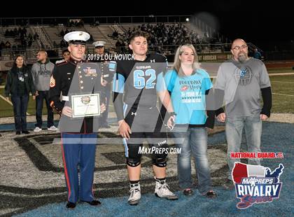 Thumbnail 1 in Rio Rancho @ Cleveland (2018 MaxPreps Rivalry Series) photogallery.