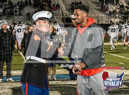 Thumbnail 3 in Rio Rancho @ Cleveland (2018 MaxPreps Rivalry Series) photogallery.