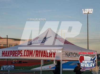 Thumbnail 1 in Rio Rancho @ Cleveland (2018 MaxPreps Rivalry Series) photogallery.