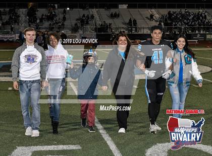 Thumbnail 1 in Rio Rancho @ Cleveland (2018 MaxPreps Rivalry Series) photogallery.