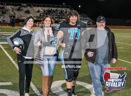 Thumbnail 1 in Rio Rancho @ Cleveland (2018 MaxPreps Rivalry Series) photogallery.