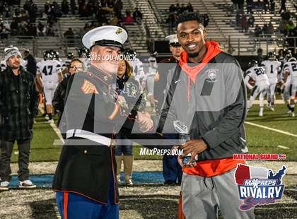 Thumbnail 1 in Rio Rancho @ Cleveland (2018 MaxPreps Rivalry Series) photogallery.