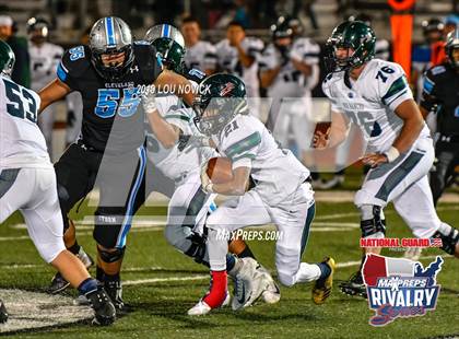 Thumbnail 2 in Rio Rancho @ Cleveland (2018 MaxPreps Rivalry Series) photogallery.