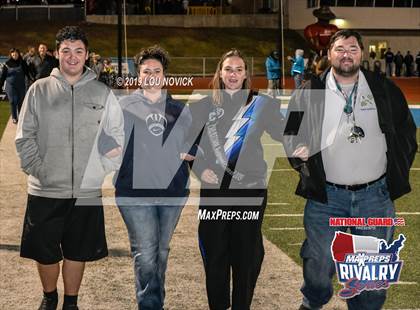 Thumbnail 1 in Rio Rancho @ Cleveland (2018 MaxPreps Rivalry Series) photogallery.