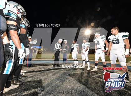 Thumbnail 2 in Rio Rancho @ Cleveland (2018 MaxPreps Rivalry Series) photogallery.