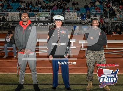Thumbnail 2 in Rio Rancho @ Cleveland (2018 MaxPreps Rivalry Series) photogallery.