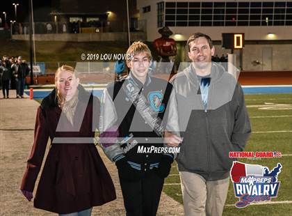Thumbnail 2 in Rio Rancho @ Cleveland (2018 MaxPreps Rivalry Series) photogallery.