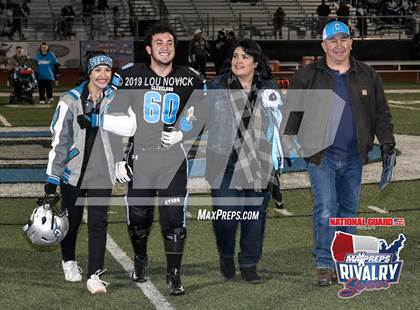 Thumbnail 2 in Rio Rancho @ Cleveland (2018 MaxPreps Rivalry Series) photogallery.