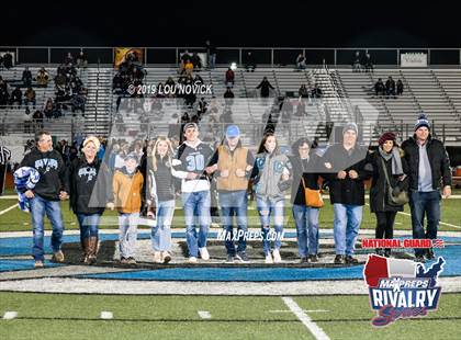 Thumbnail 1 in Rio Rancho @ Cleveland (2018 MaxPreps Rivalry Series) photogallery.
