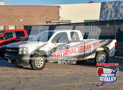 Thumbnail 3 in Rio Rancho @ Cleveland (2018 MaxPreps Rivalry Series) photogallery.