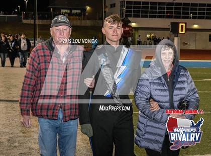 Thumbnail 2 in Rio Rancho @ Cleveland (2018 MaxPreps Rivalry Series) photogallery.